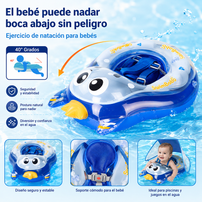 Flotador para Bebé de 3 a 36 Meses