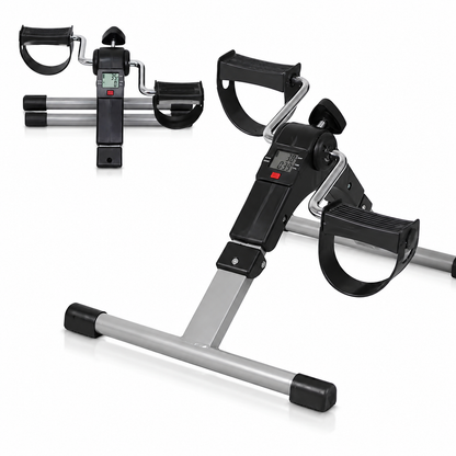 Mini Bicicleta Estática Portátil Pedal