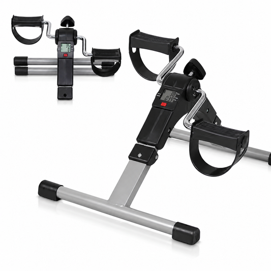 Mini Bicicleta Estática Portátil Pedal